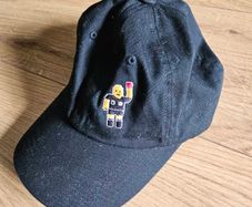 Unique Baseball Hat - Referee red card
