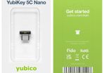 Yubikey Nano 5C Nano