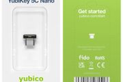 Yubikey Nano 5C Nano