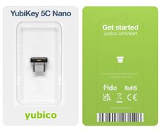 Yubikey Nano 5C Nano
