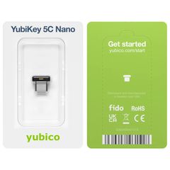 Yubikey Nano 5C Nano