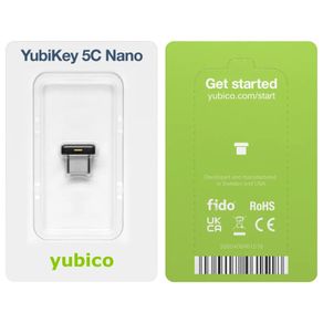 Yubikey Nano 5C Nano