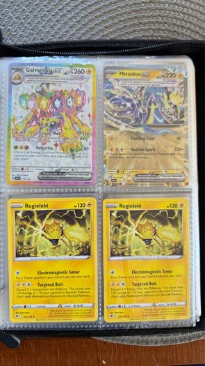 Pokemon Binder with 360 Cards, perfect gift for kids