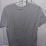 Adidas Essentials Big Logo T-Shirt Medium Grey Design Image 4