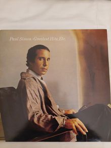 Paul Simon - Greatest Hits, Etc - vinyl LP