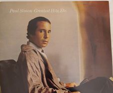 Paul Simon - Greatest Hits, Etc - vinyl LP