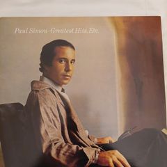 Paul Simon - Greatest Hits, Etc - vinyl LP