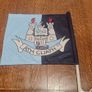 Dublin Gaa Car Flag Image 2