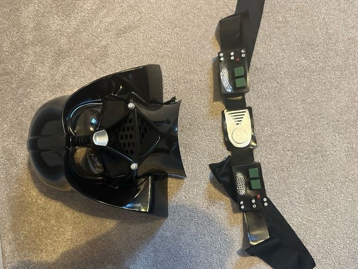 Star Wars Costume Darth Vader