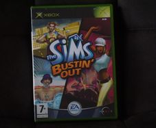 ORIGINAL XBOX | The Sims bustin' out