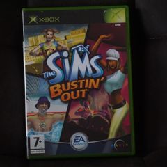 ORIGINAL XBOX | The Sims bustin' out