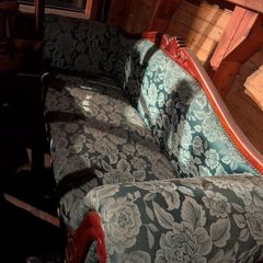 antique sofa