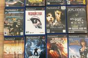 playstation 2 Games