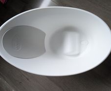 Shnuggle Baby Bath with Foam Backrest