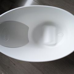 Shnuggle Baby Bath with Foam Backrest
