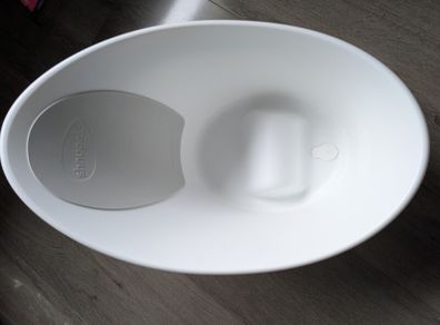 Shnuggle Baby Bath with Foam Backrest