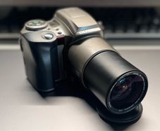 Olympus is-300