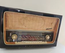 Blaupunk Radio -1950s with Maual