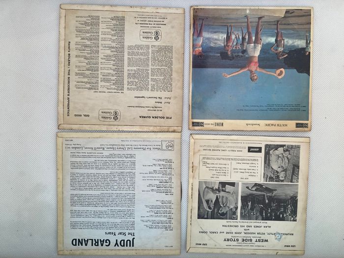 Vinyls - Musicals