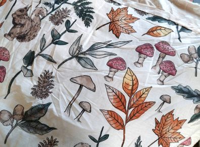 Single Duvet Duvet Cover and Pillow Bed in a Bag