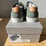 Jigsaw Suede Trainers Image 4
