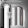 Sausage Stuffer, 5LBS/3L Capacity, 304 Stainless Steel Vertical Sausage Stuffer, Sausage Filling Machine with 3 Stuffing Tubes, Suction Base and Manual Crank for Household or Commercial Use (FREE SHIPPING) Image 6