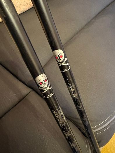 Titleist 910 D driver and 910 f 3 wood