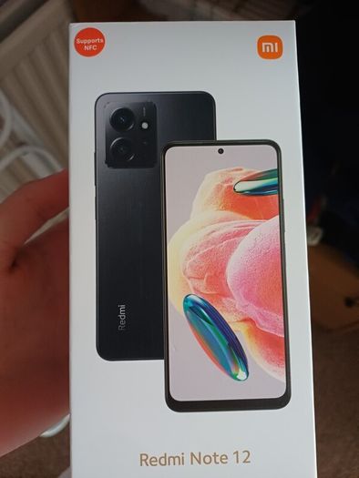 Phone Redmi note 12