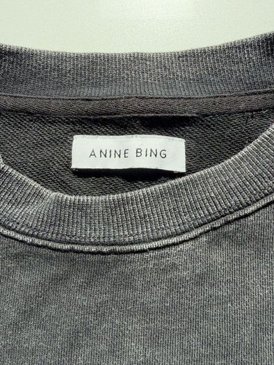 Anine Bing sweatshirt