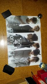 Beasts fiction poster