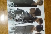 Beasts fiction poster