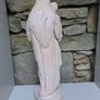 Chalkware Madonna and Baby Image 5
