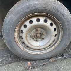 Renault Trafic Wheel & Tyre 205/65/16