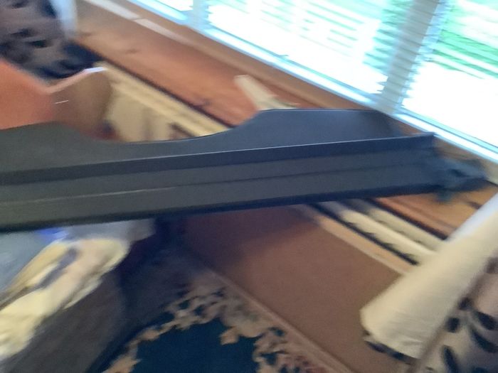 2005-2010 Ford Focus estate boot/parcel shelf extendable cover