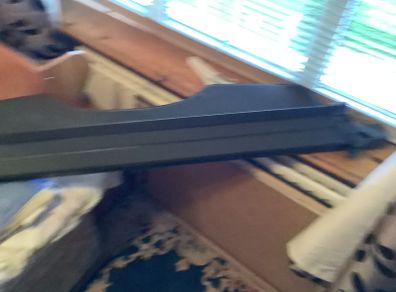 2005-2010 Ford Focus estate boot/parcel shelf extendable cover