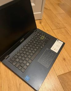 Work laptop
