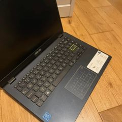 Work laptop