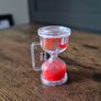 Kinder Egg Miniature Hourglass Set Image 3
