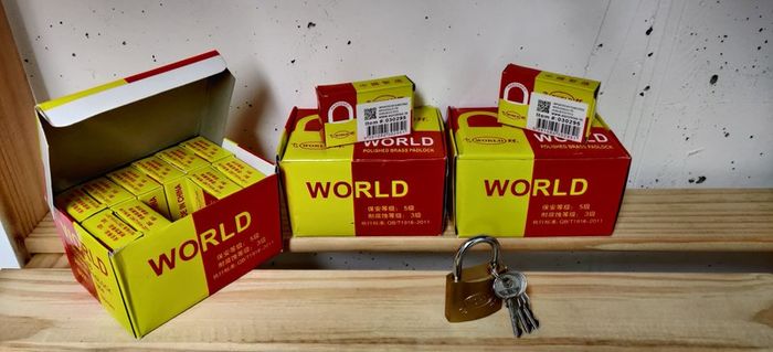 Pad Locks