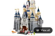 Lego Disney Castle 71040