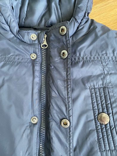 Boys Navy Winter Coat (5-6yrs)