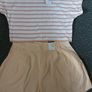 BNWT Top & Shorts Image 4