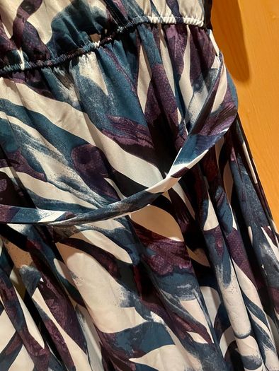 Maxi Dress Size UK XL