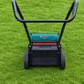 bosch push mower Image 4