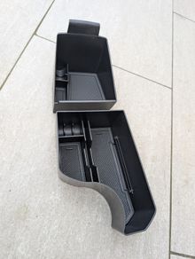 Kia Niro storage organizers