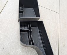 Kia Niro storage organizers