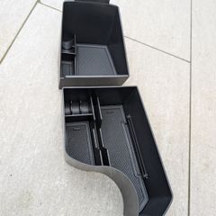 Kia Niro storage organizers