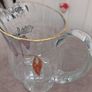 Vintage Glass Pitcher, 1.5L Image 4