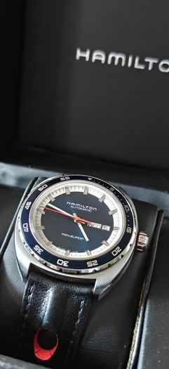 Hamilton Pan Europ
