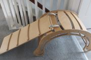 Climbing Arch / Montessori Rocker